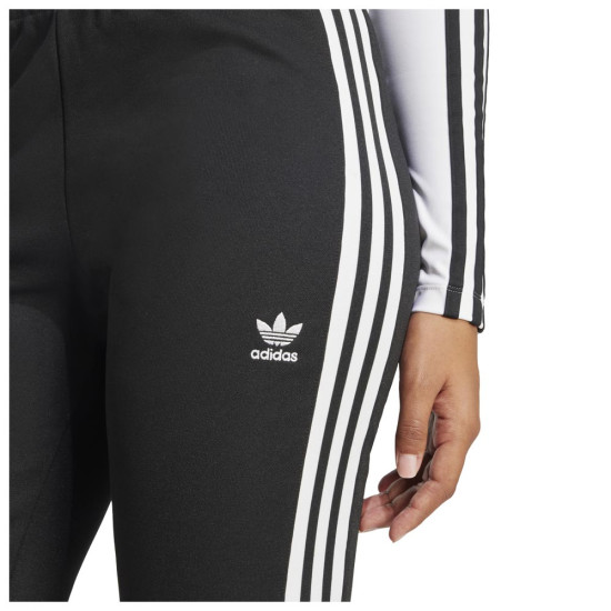 Adidas Γυναικείο παντελόνι φόρμας Adicolor 3-S Flared Track Pants